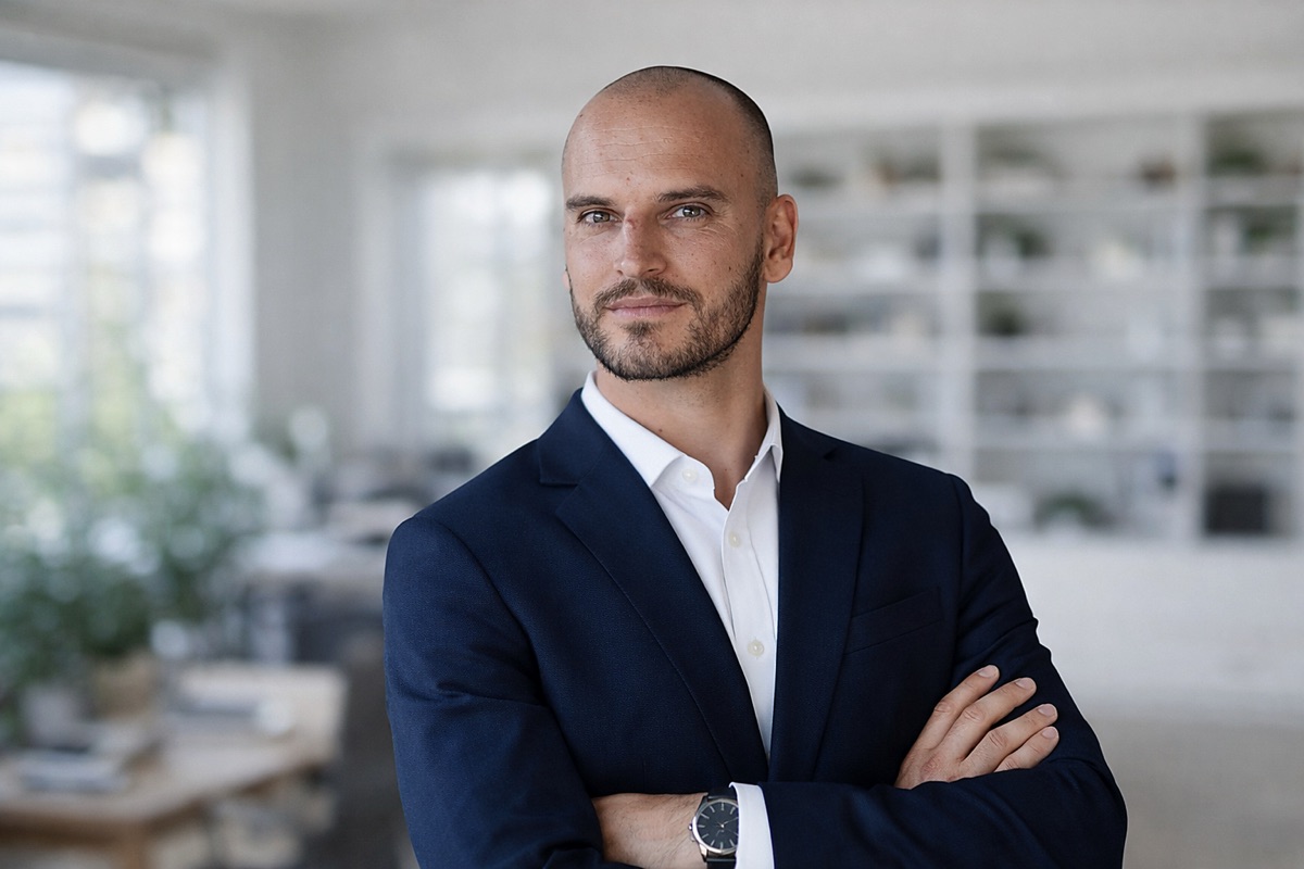 Christoph Sacher — Beziehungscoach